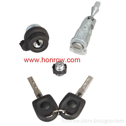 2015 Hot Sale with High Quality full set lock for VW